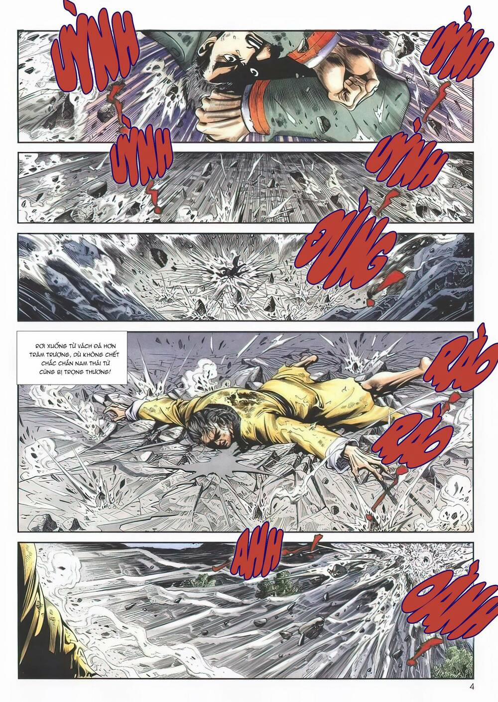 Cựu Tác Long Hổ Môn 1136 trang 2