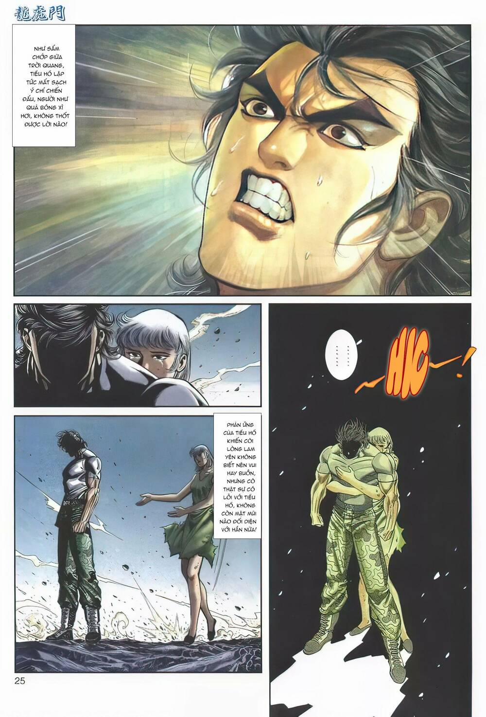 Cựu Tác Long Hổ Môn 1136 trang 23