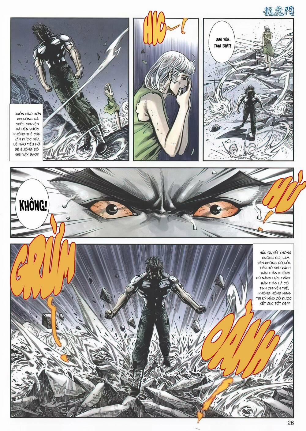 Cựu Tác Long Hổ Môn 1136 trang 24