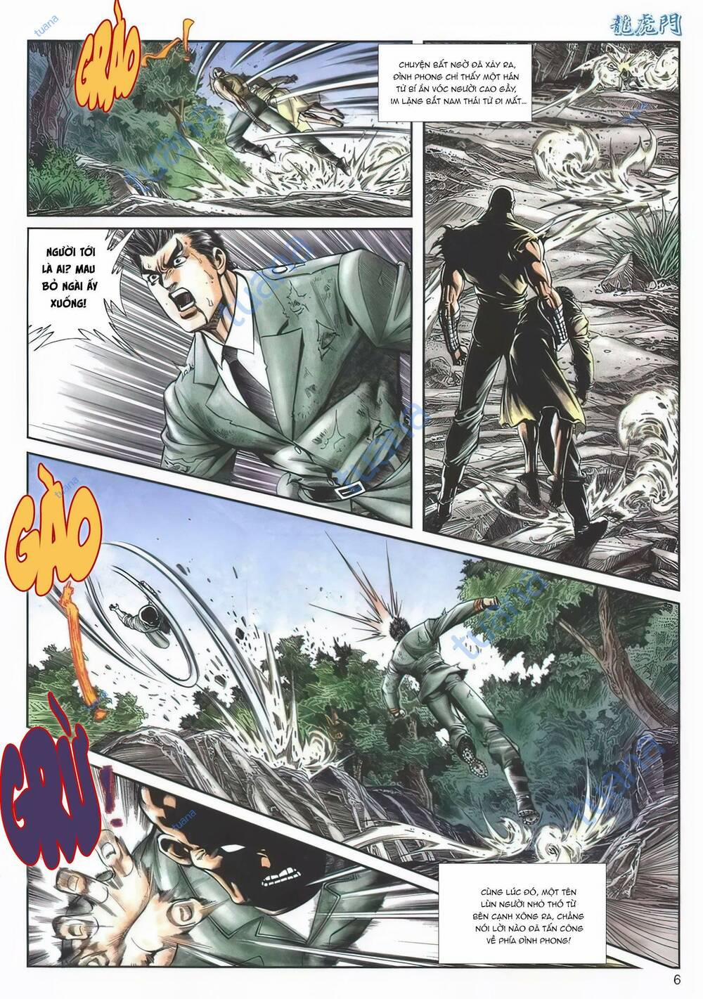 Cựu Tác Long Hổ Môn 1136 trang 4