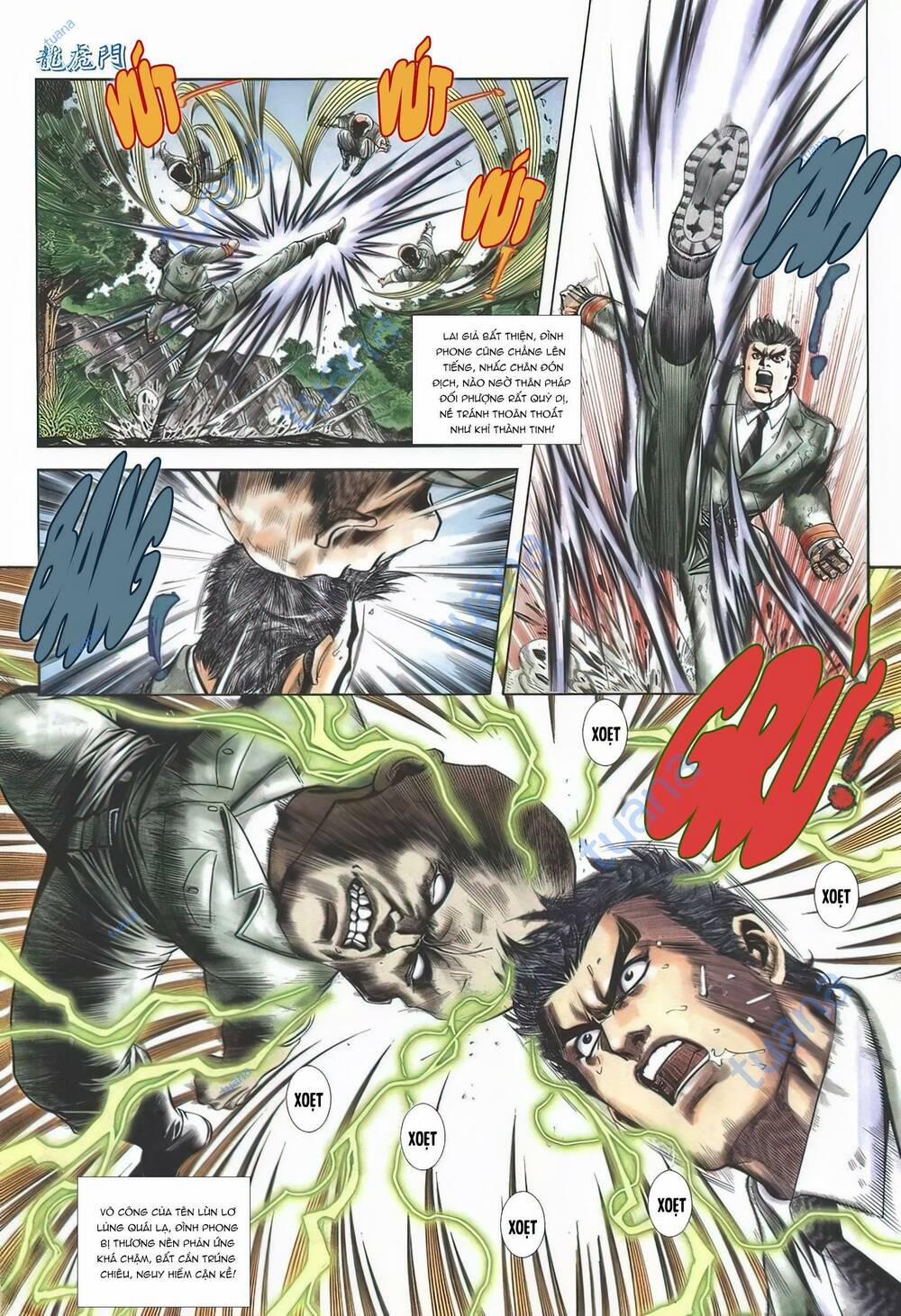 Cựu Tác Long Hổ Môn 1136 trang 5