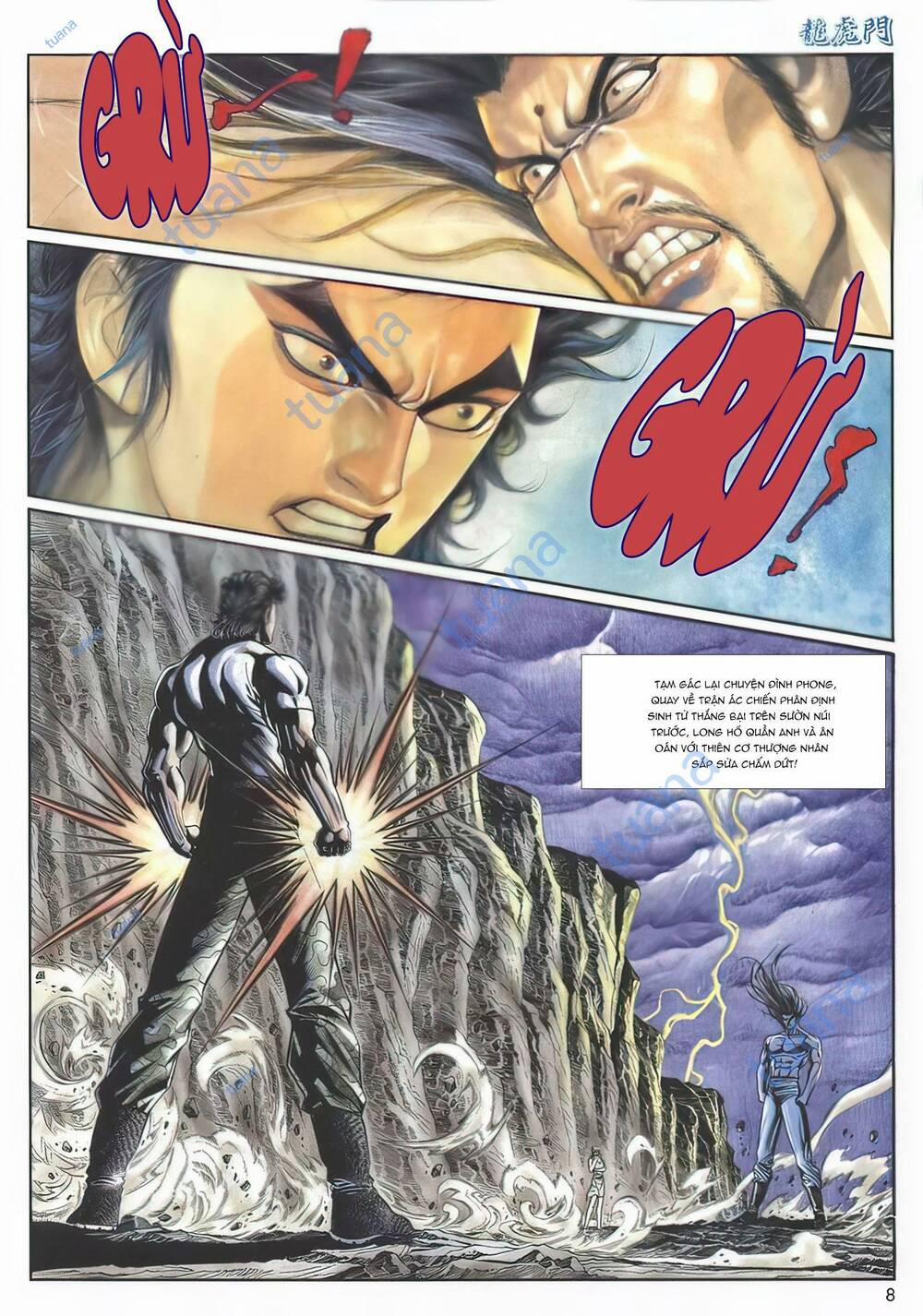 Cựu Tác Long Hổ Môn 1136 trang 6