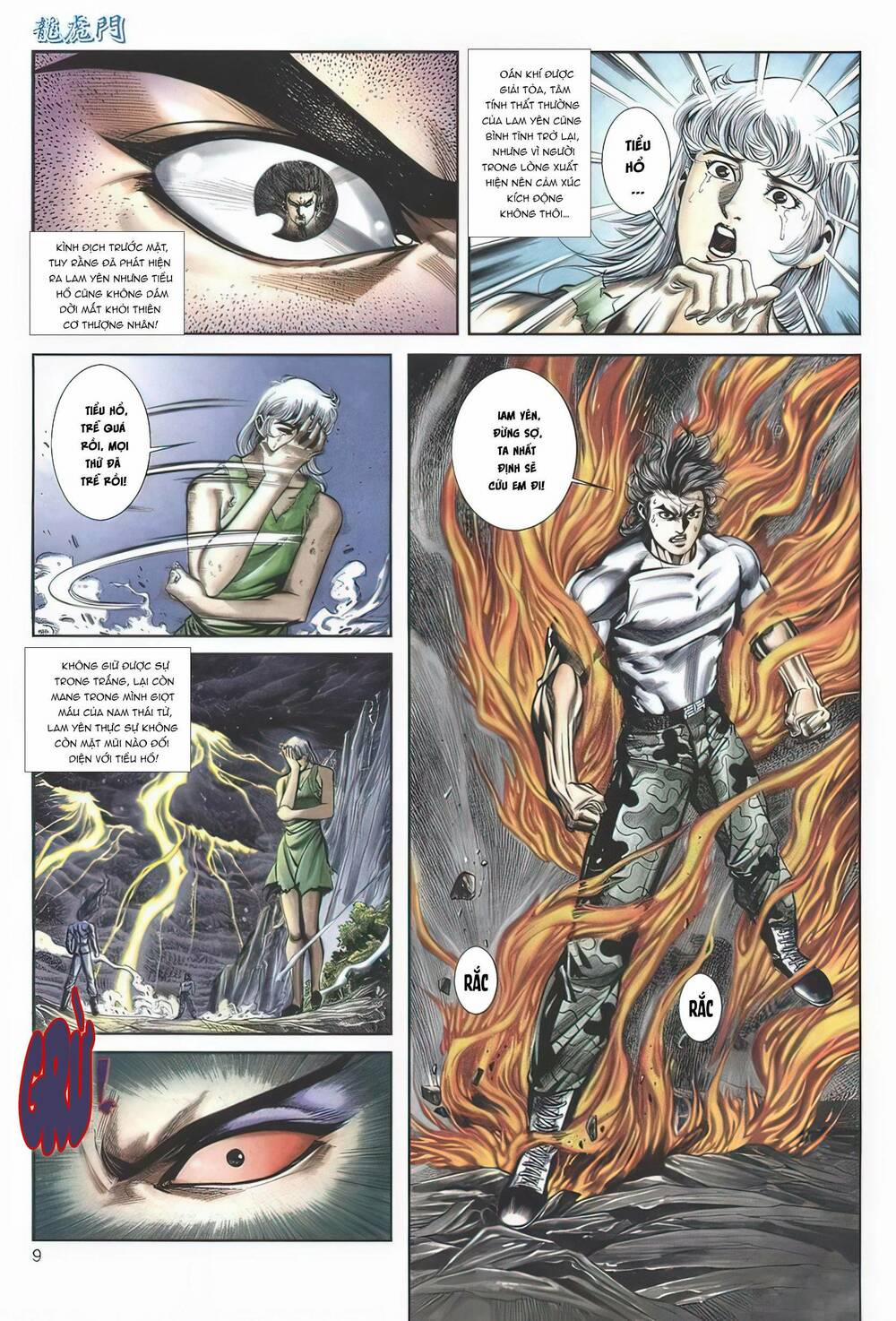 Cựu Tác Long Hổ Môn 1136 trang 7