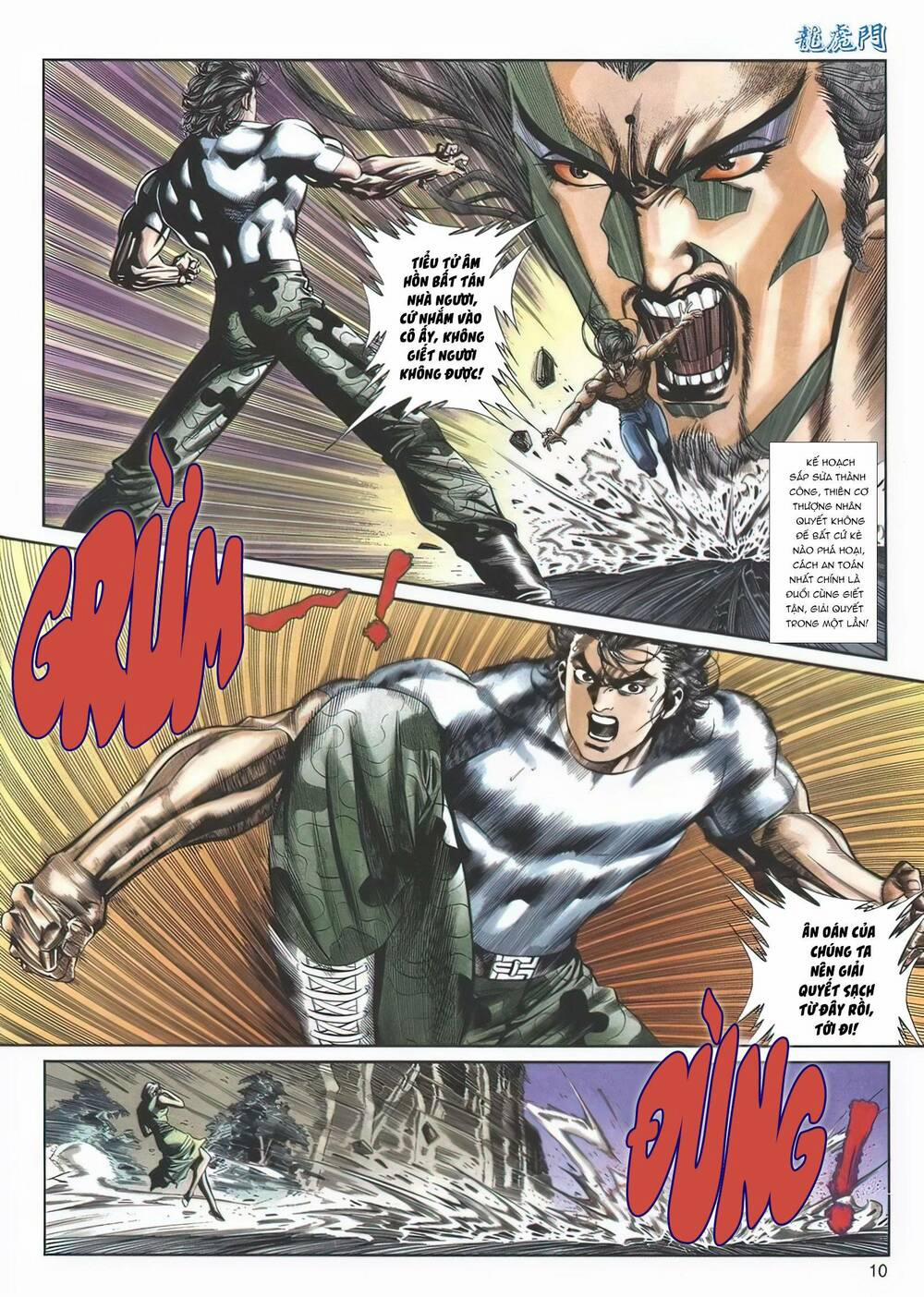 Cựu Tác Long Hổ Môn 1136 trang 8