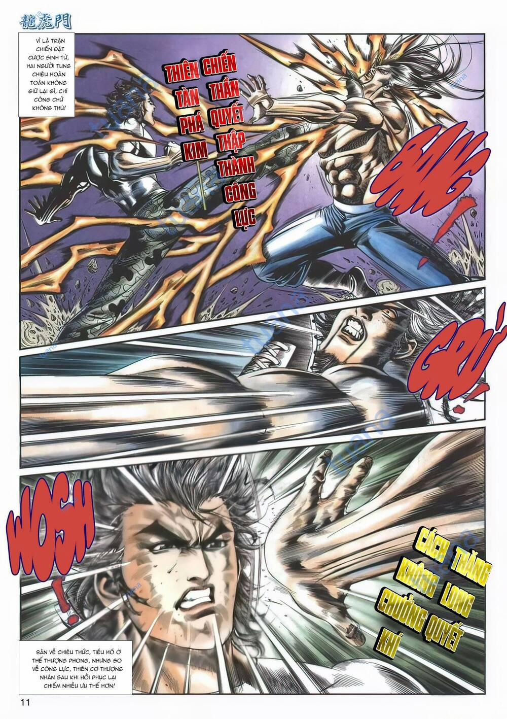 Cựu Tác Long Hổ Môn 1136 trang 9