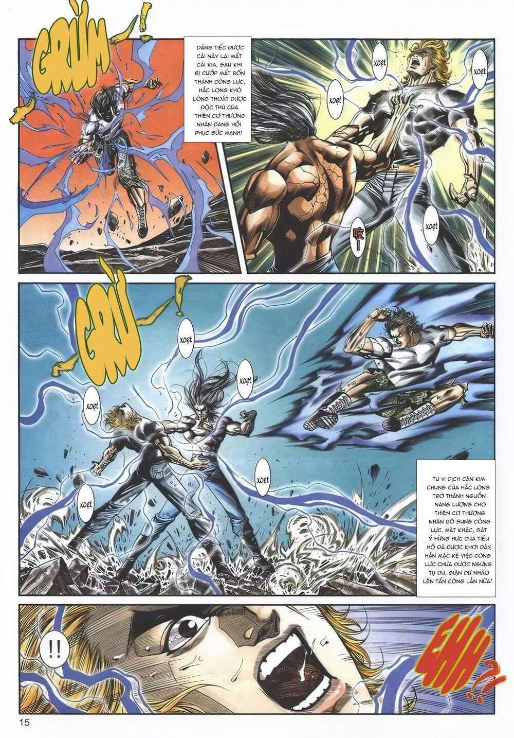 Cựu Tác Long Hổ Môn 1137 trang 14