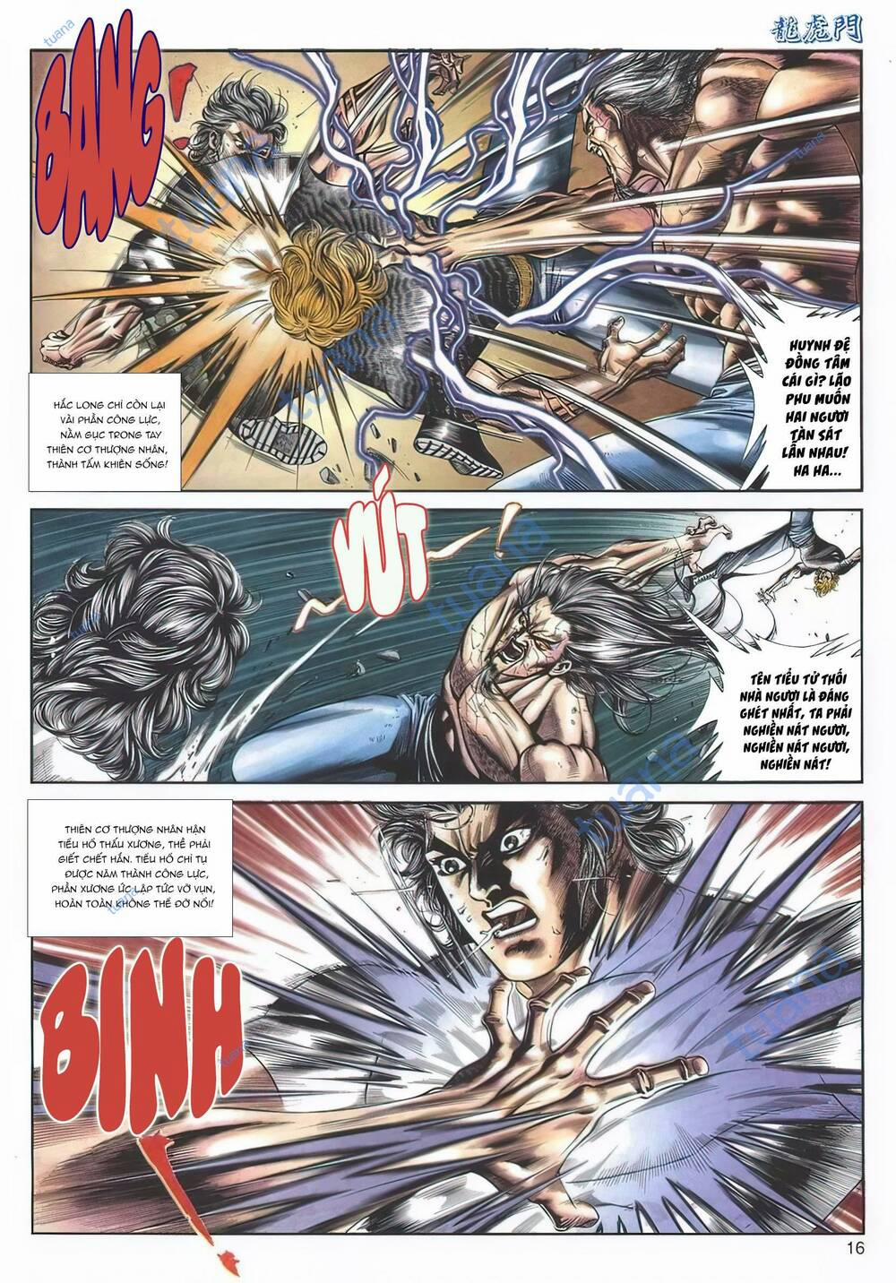 Cựu Tác Long Hổ Môn 1137 trang 15