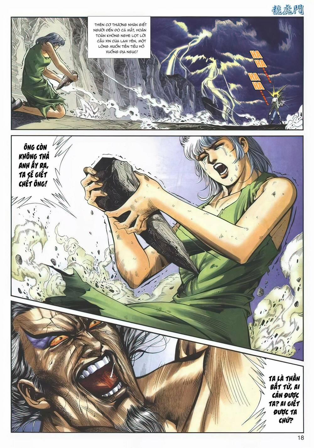 Cựu Tác Long Hổ Môn 1137 trang 17