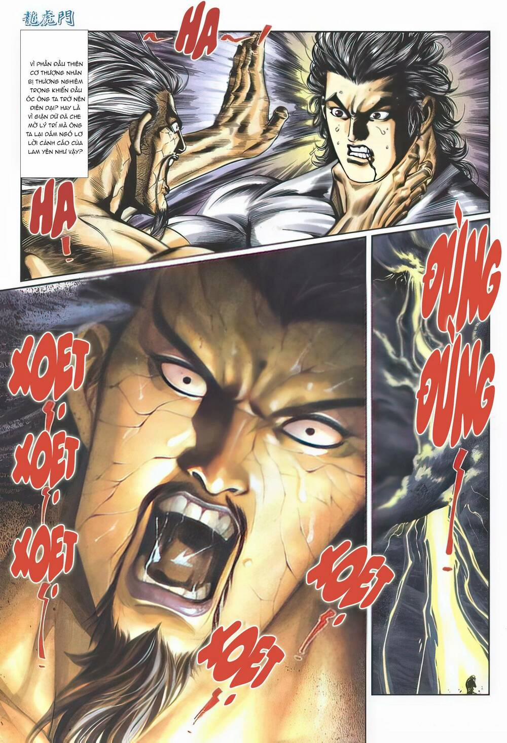 Cựu Tác Long Hổ Môn 1137 trang 18