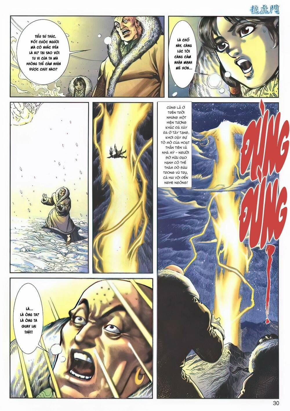 Cựu Tác Long Hổ Môn 1137 trang 29