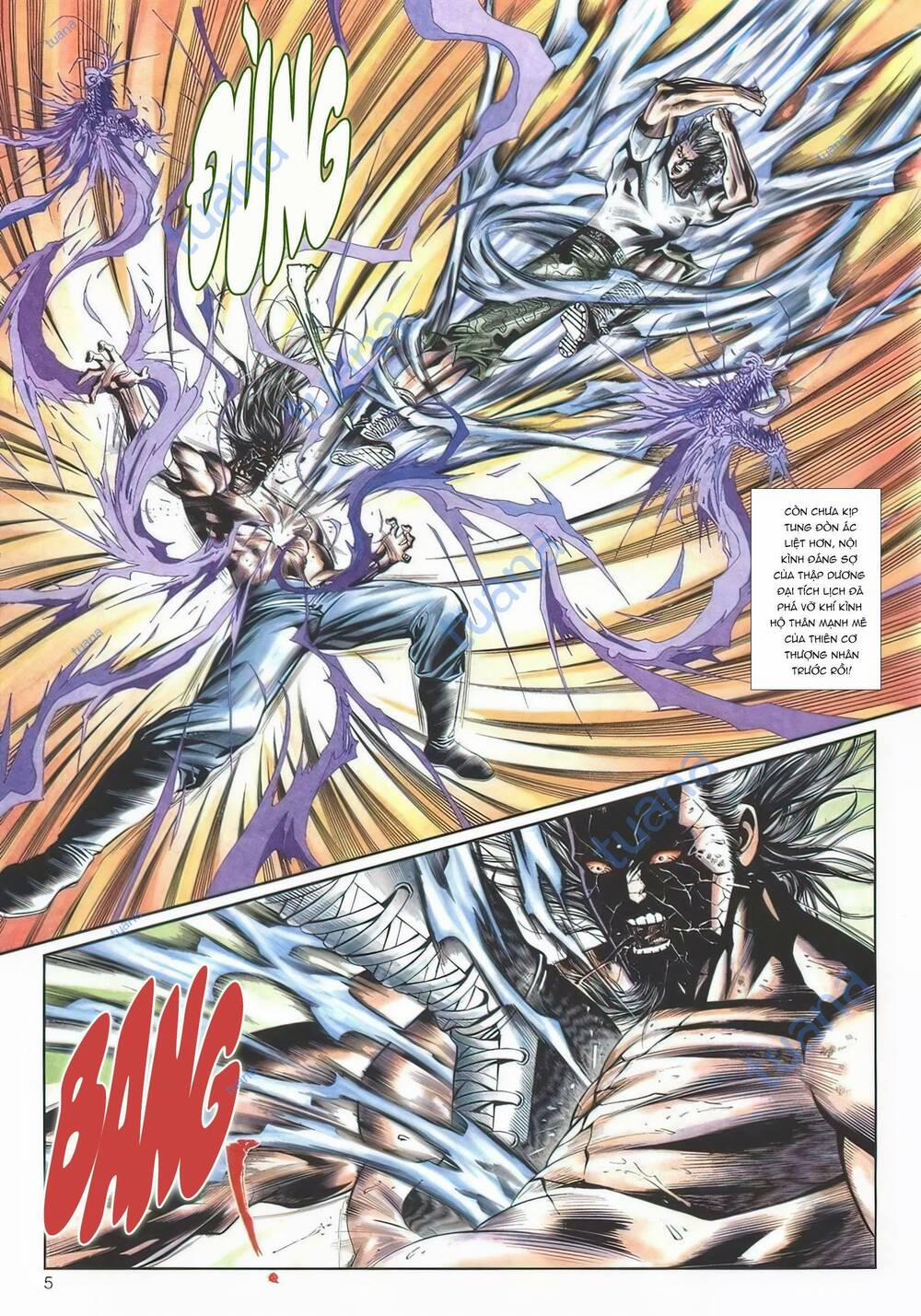 Cựu Tác Long Hổ Môn 1137 trang 4