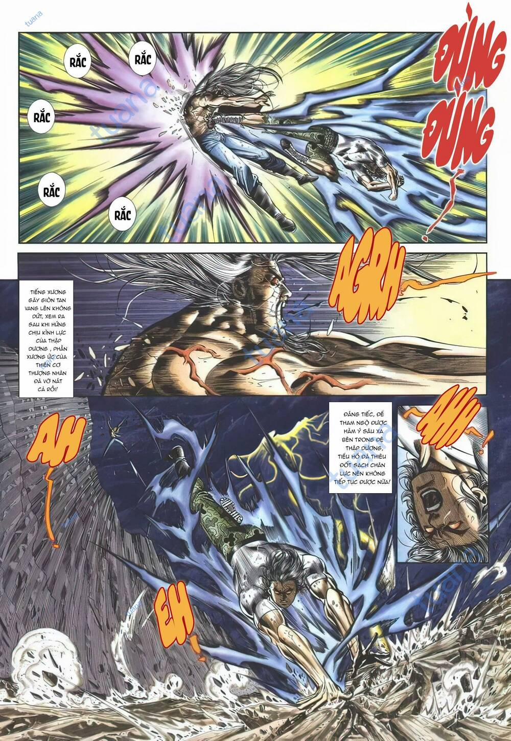 Cựu Tác Long Hổ Môn 1137 trang 5