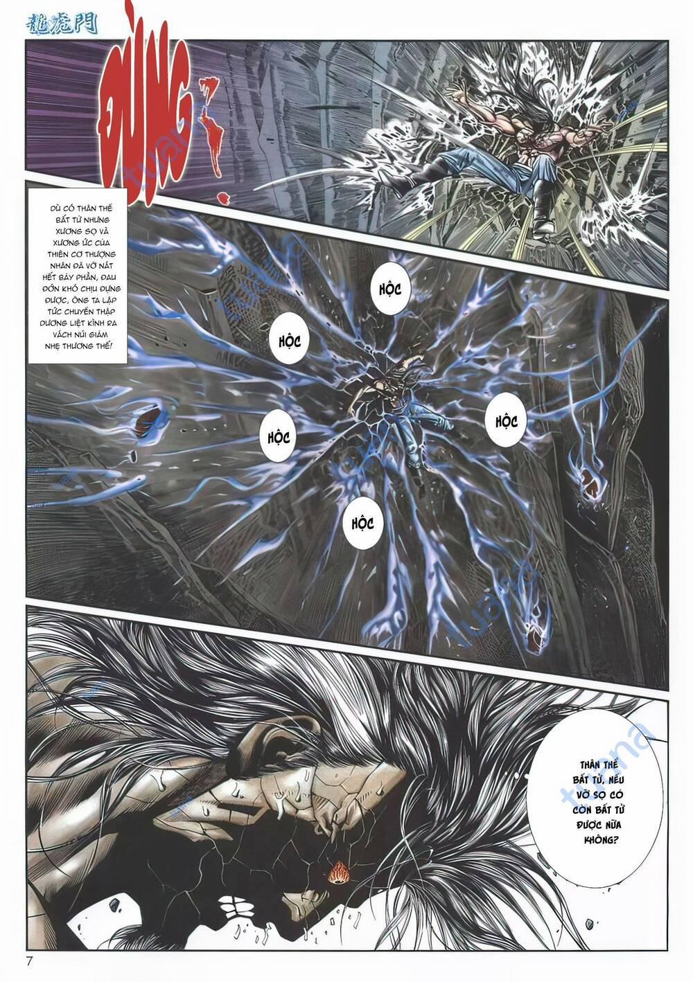 Cựu Tác Long Hổ Môn 1137 trang 6