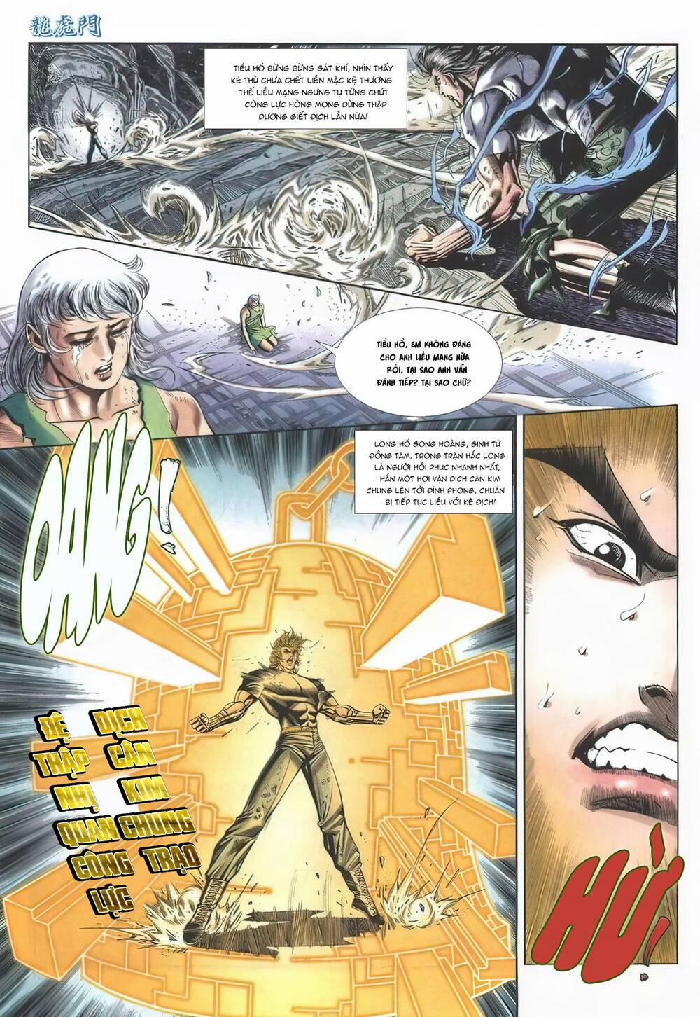 Cựu Tác Long Hổ Môn 1137 trang 8