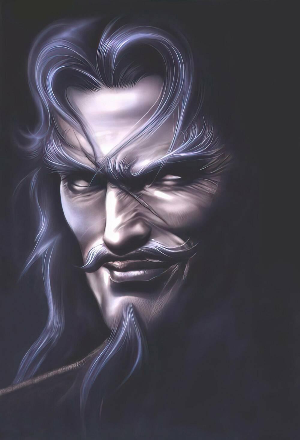 Cựu Tác Long Hổ Môn 1138 trang 0