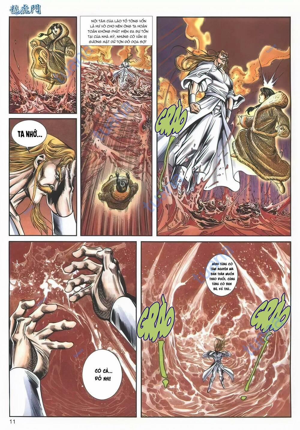 Cựu Tác Long Hổ Môn 1138 trang 10