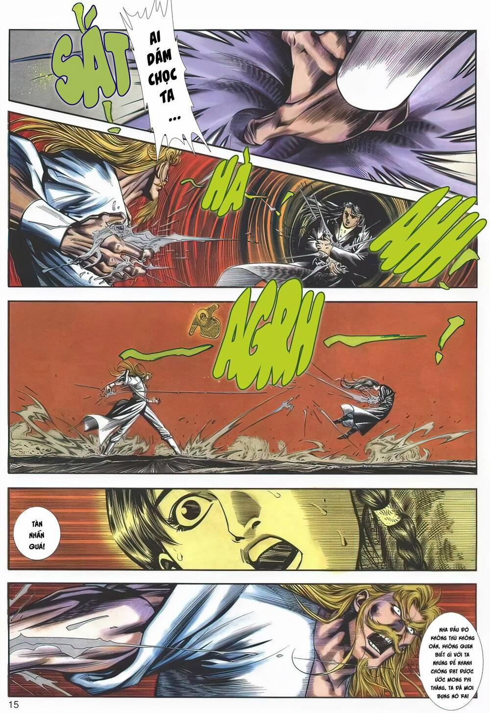 Cựu Tác Long Hổ Môn 1138 trang 14