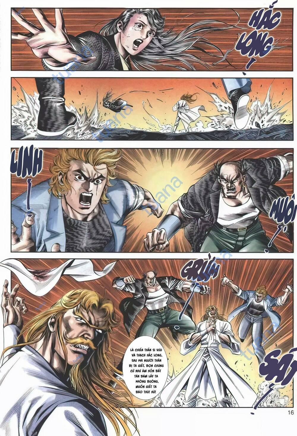 Cựu Tác Long Hổ Môn 1138 trang 15