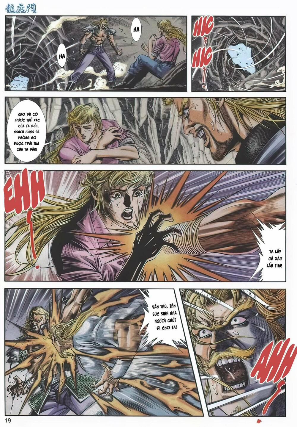 Cựu Tác Long Hổ Môn 1138 trang 18