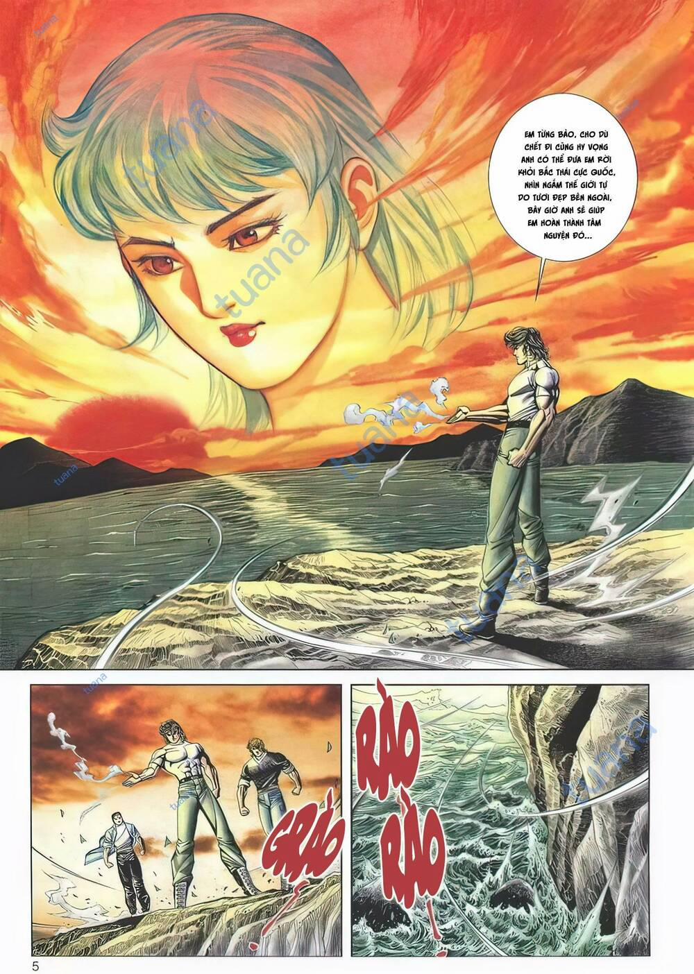 Cựu Tác Long Hổ Môn 1138 trang 4