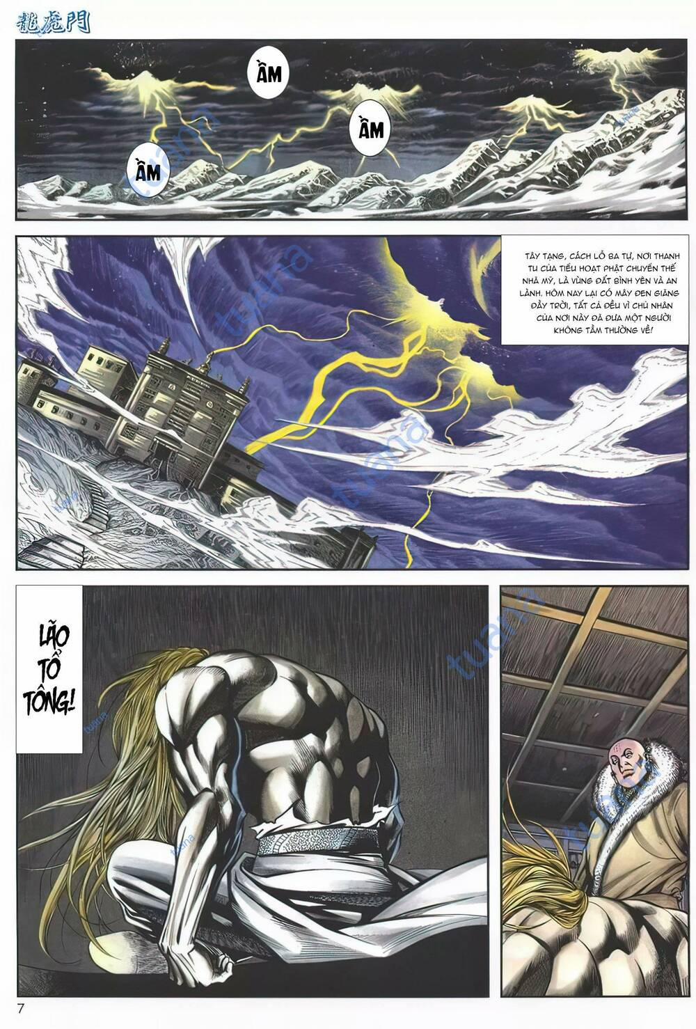 Cựu Tác Long Hổ Môn 1138 trang 6