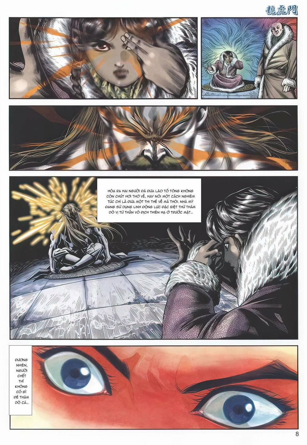 Cựu Tác Long Hổ Môn 1138 trang 7