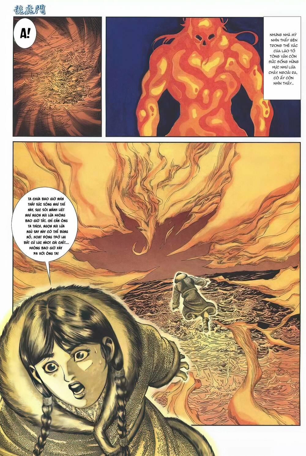 Cựu Tác Long Hổ Môn 1138 trang 8