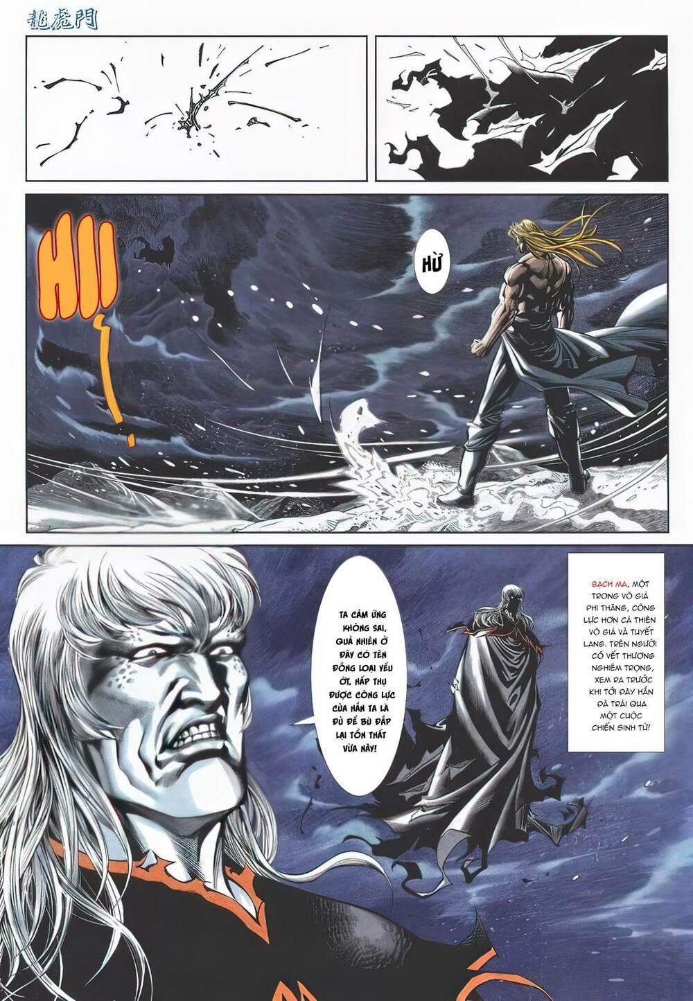 Cựu Tác Long Hổ Môn 1139 trang 27