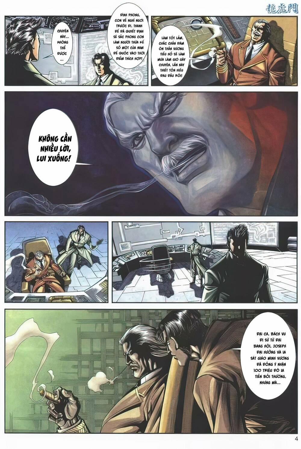 Cựu Tác Long Hổ Môn 1139 trang 3