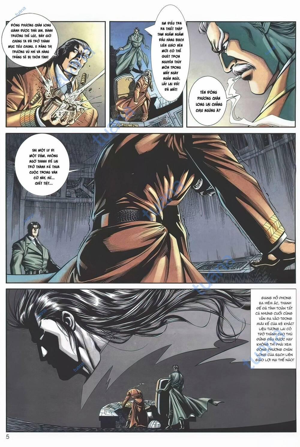 Cựu Tác Long Hổ Môn 1139 trang 4