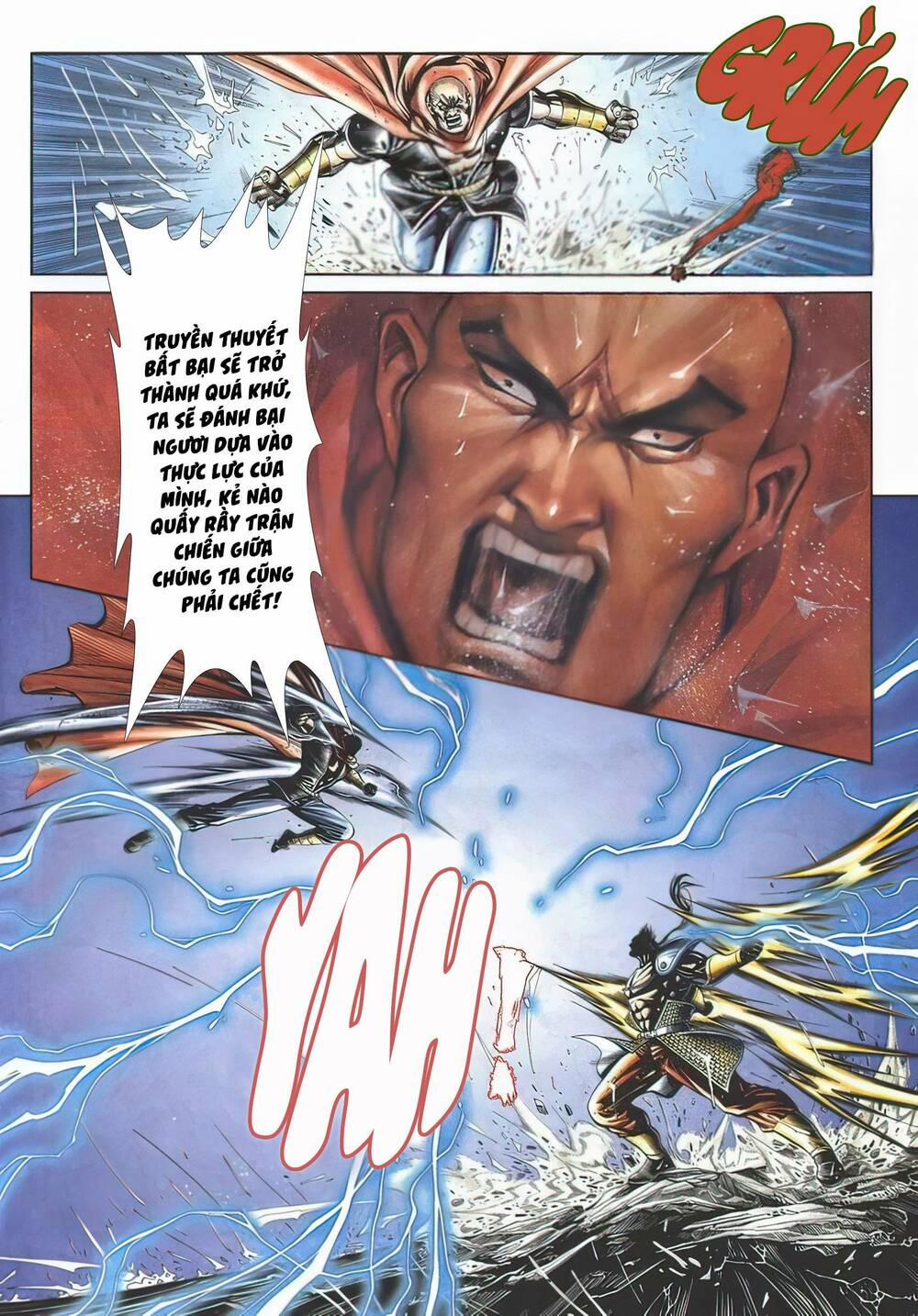 Cựu Tác Long Hổ Môn 1139 trang 7