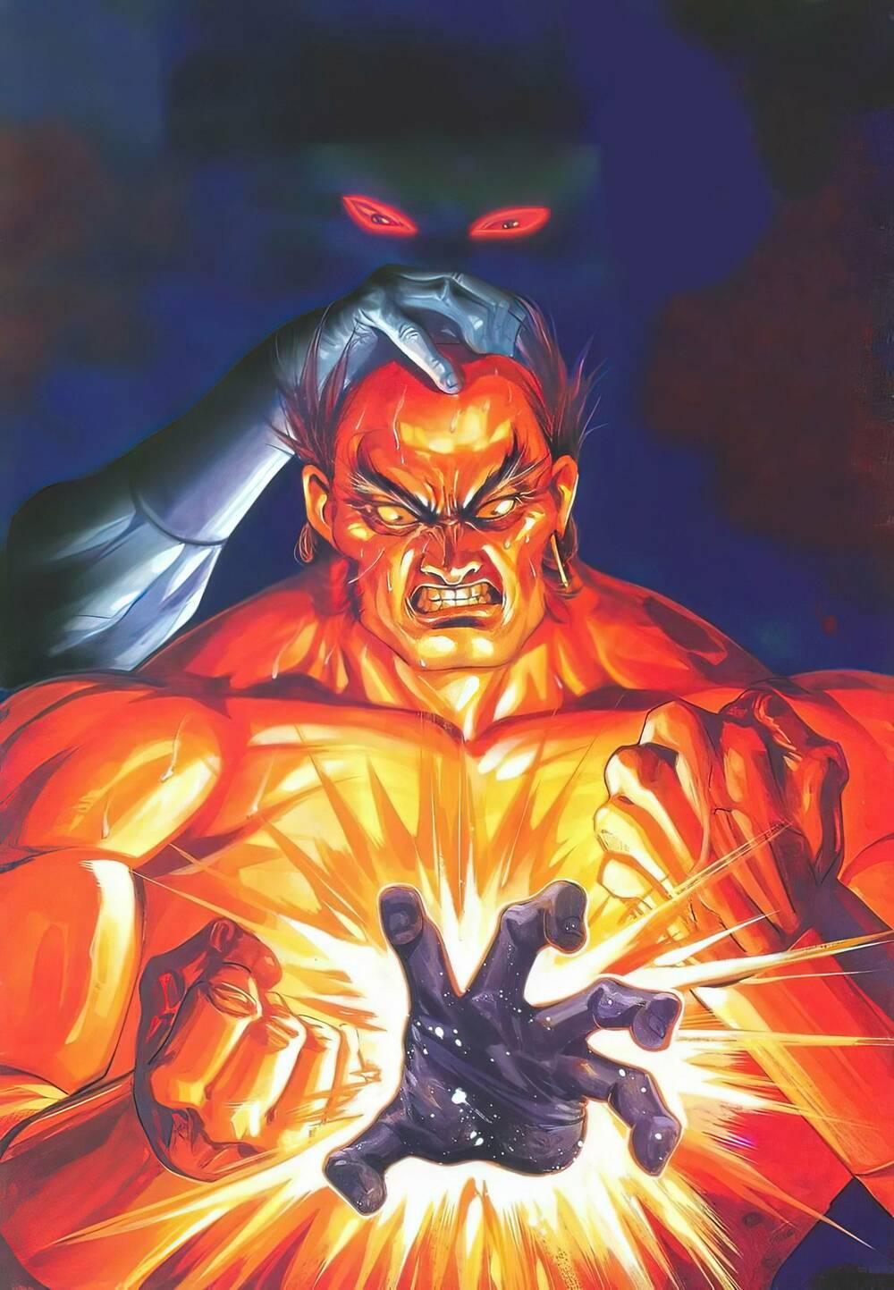 Cựu Tác Long Hổ Môn 1140 trang 1