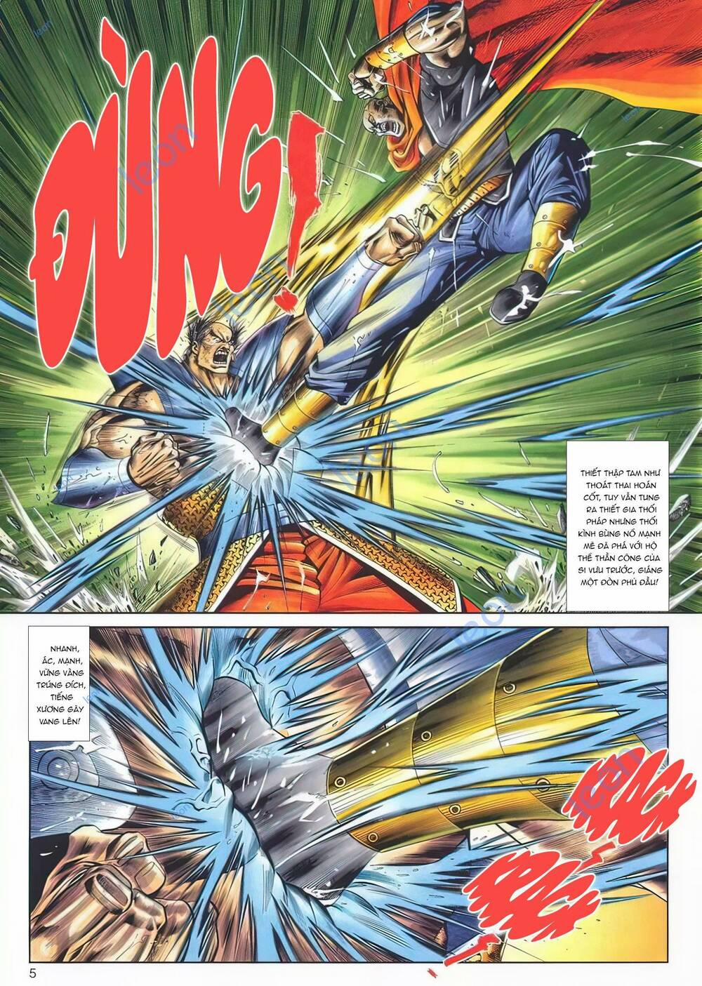 Cựu Tác Long Hổ Môn 1140 trang 4