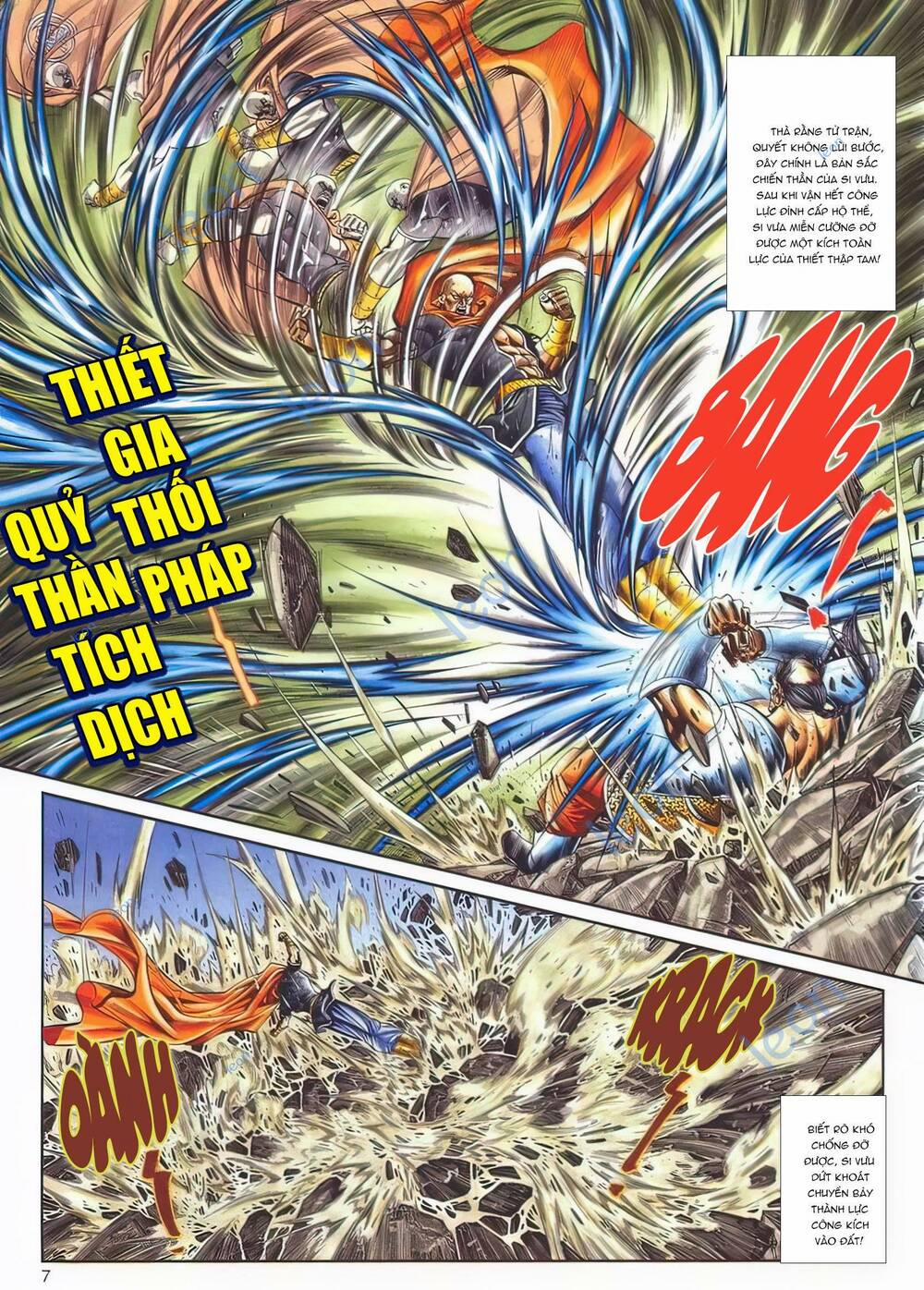 Cựu Tác Long Hổ Môn 1140 trang 6