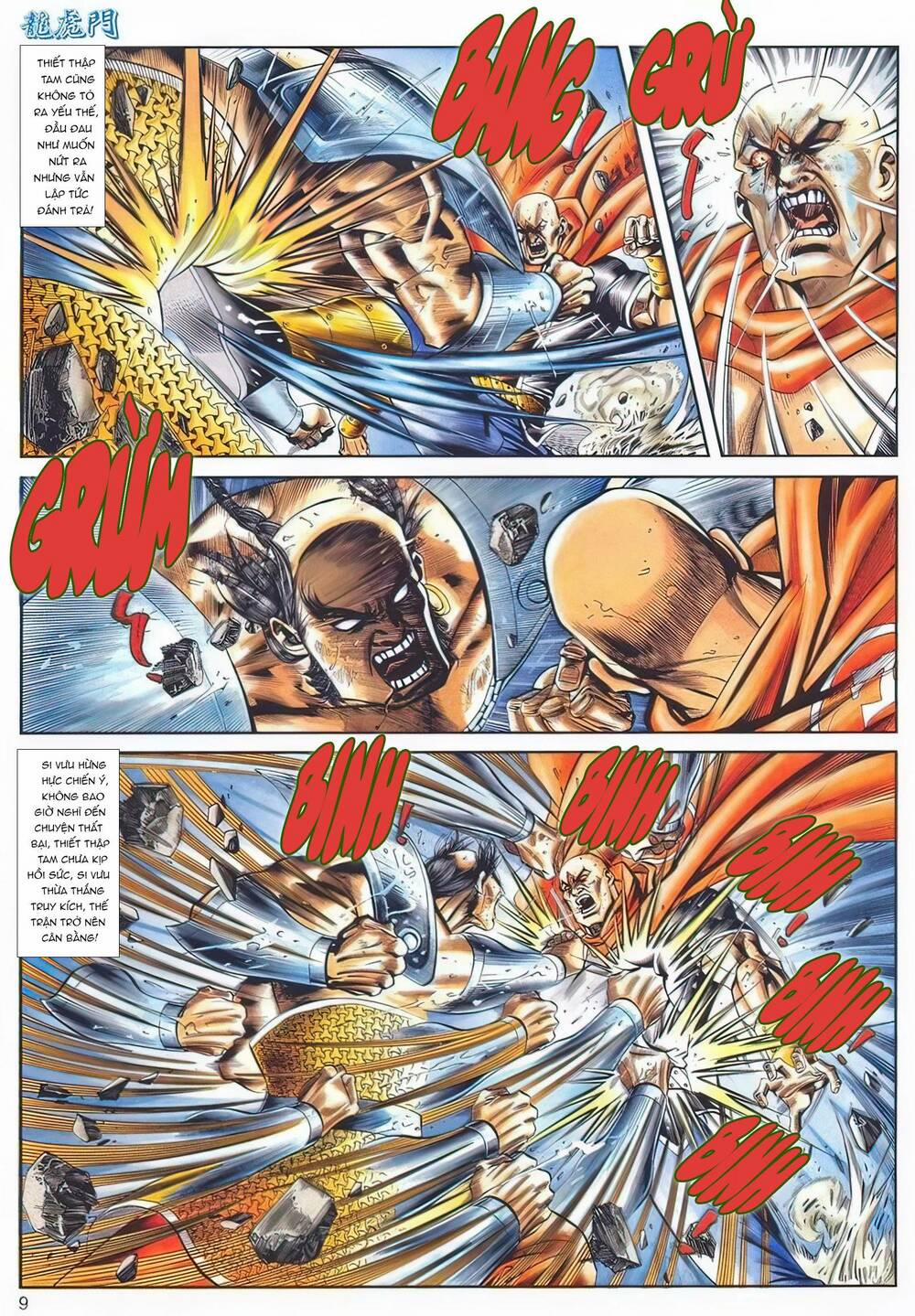 Cựu Tác Long Hổ Môn 1140 trang 8