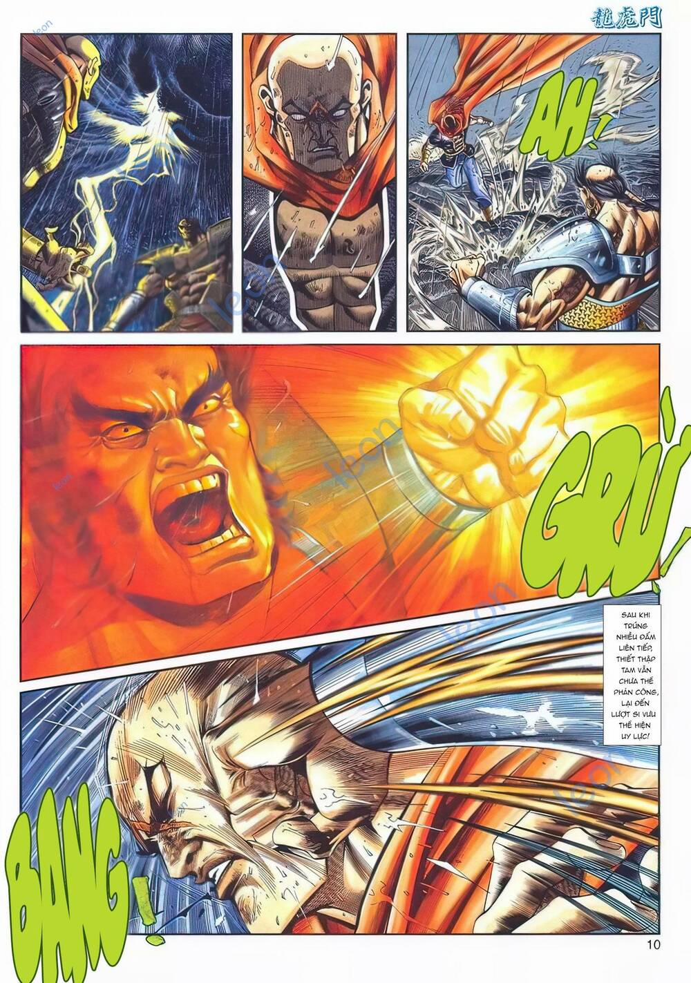 Cựu Tác Long Hổ Môn 1140 trang 9