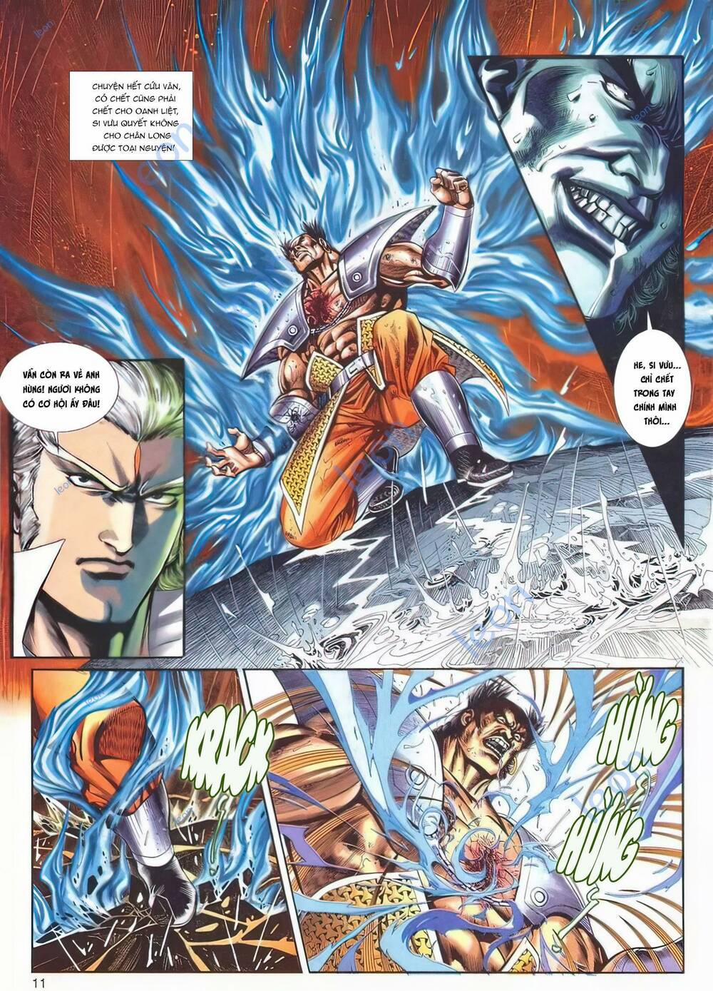 Cựu Tác Long Hổ Môn 1141 trang 10