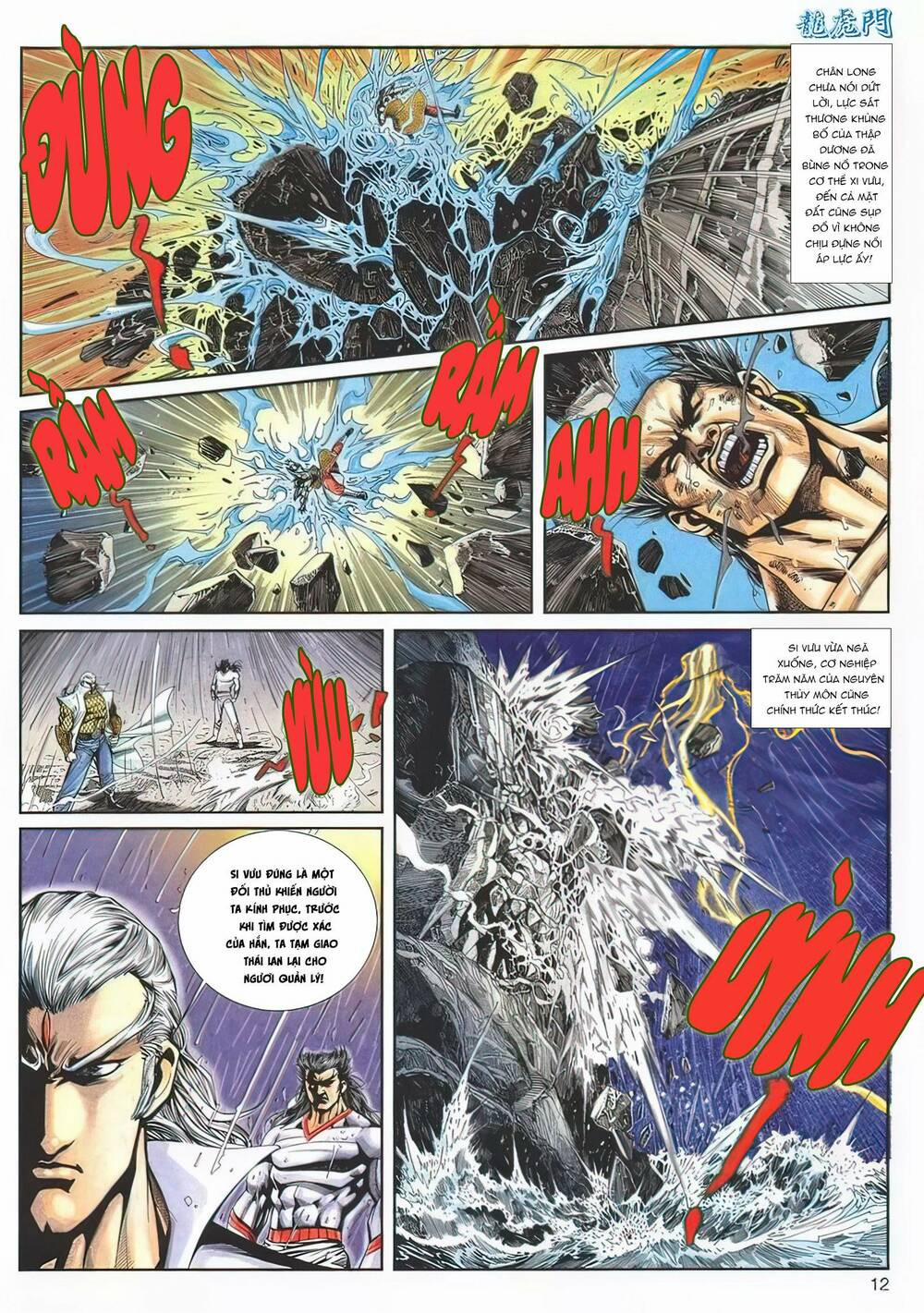 Cựu Tác Long Hổ Môn 1141 trang 11