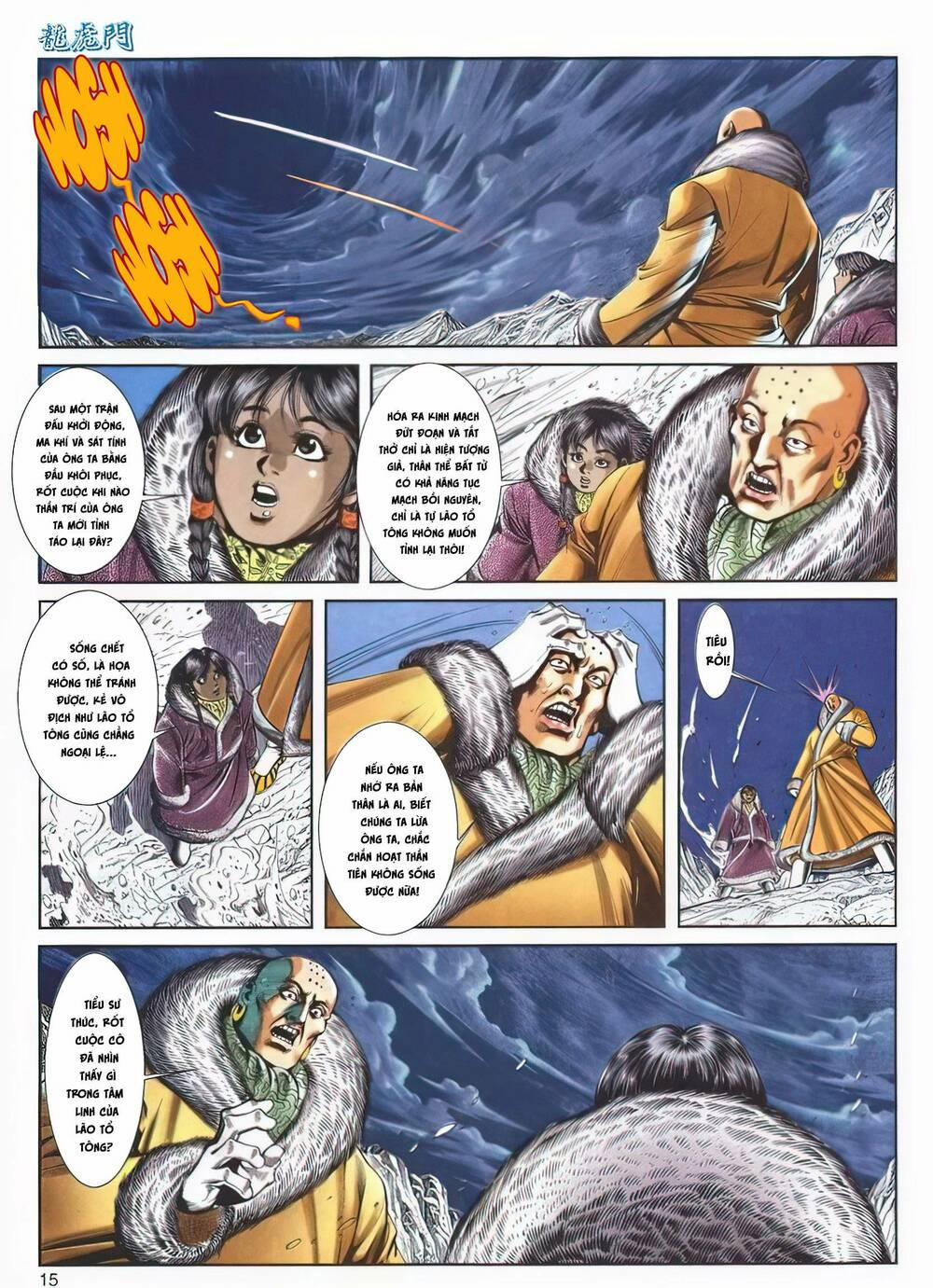 Cựu Tác Long Hổ Môn 1141 trang 14