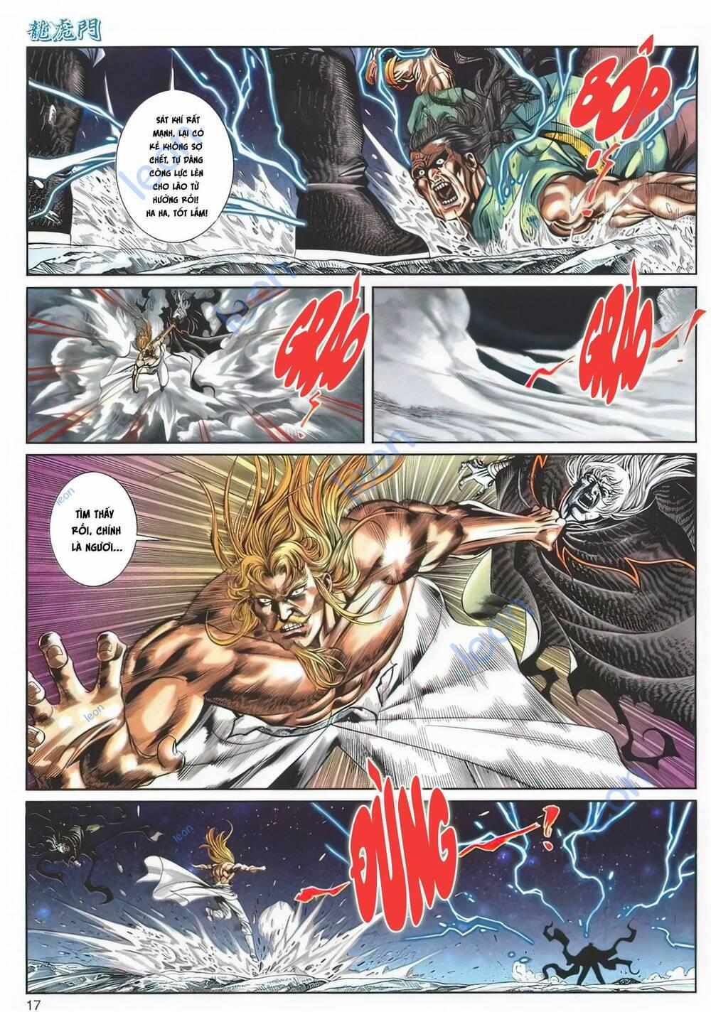 Cựu Tác Long Hổ Môn 1141 trang 16