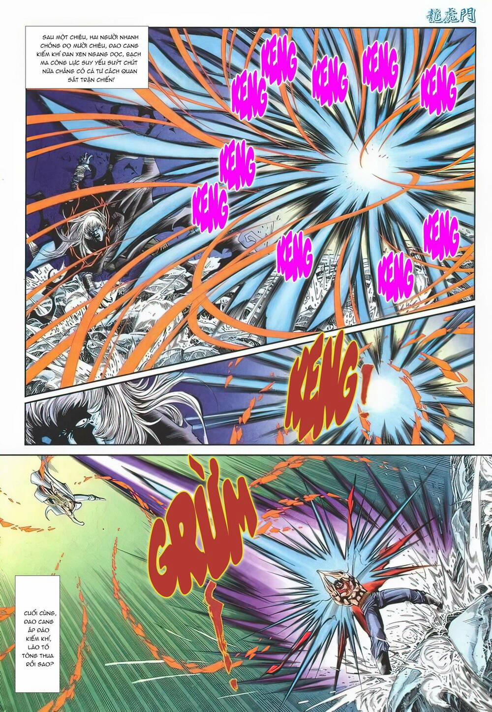 Cựu Tác Long Hổ Môn 1141 trang 19