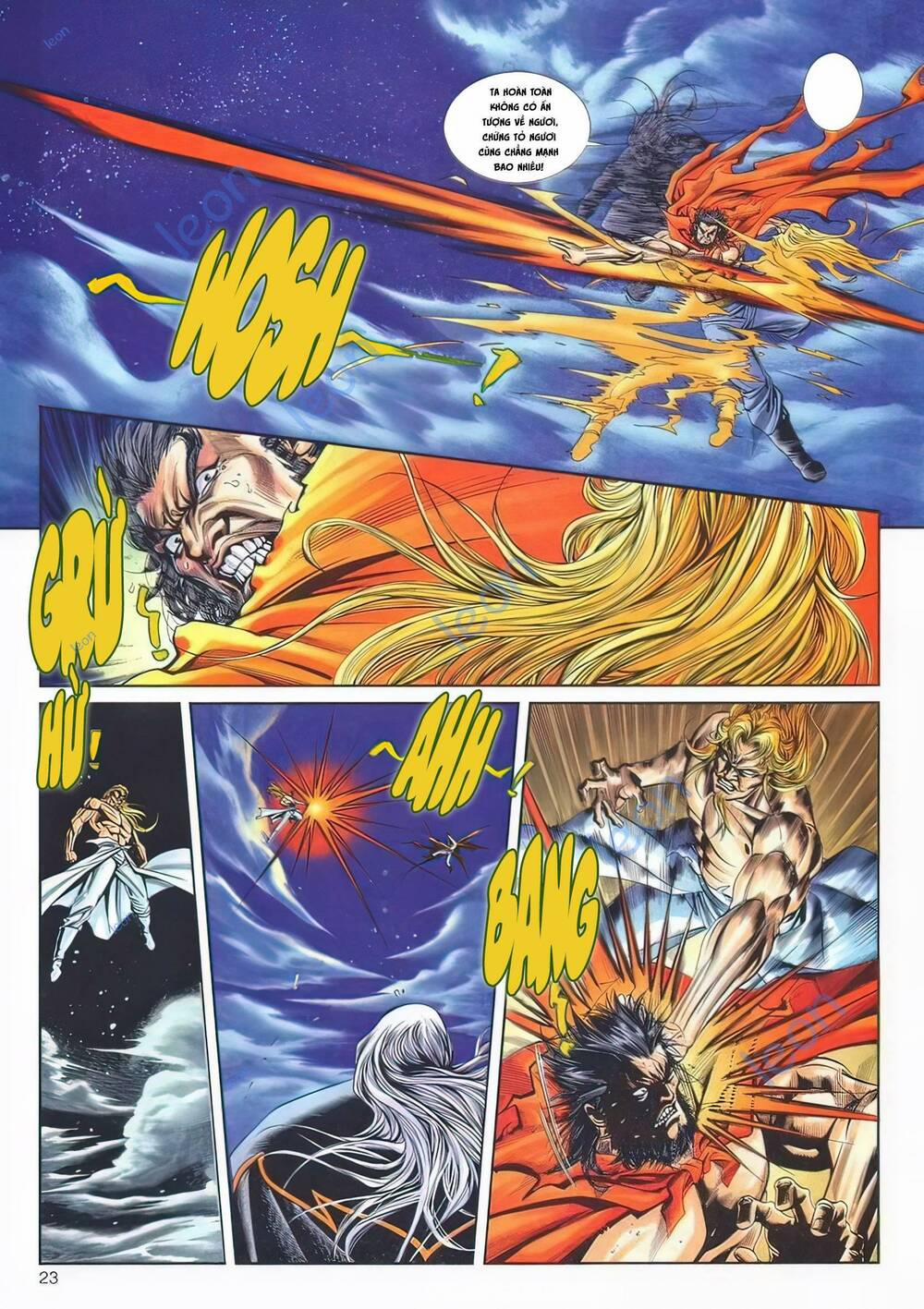 Cựu Tác Long Hổ Môn 1141 trang 22