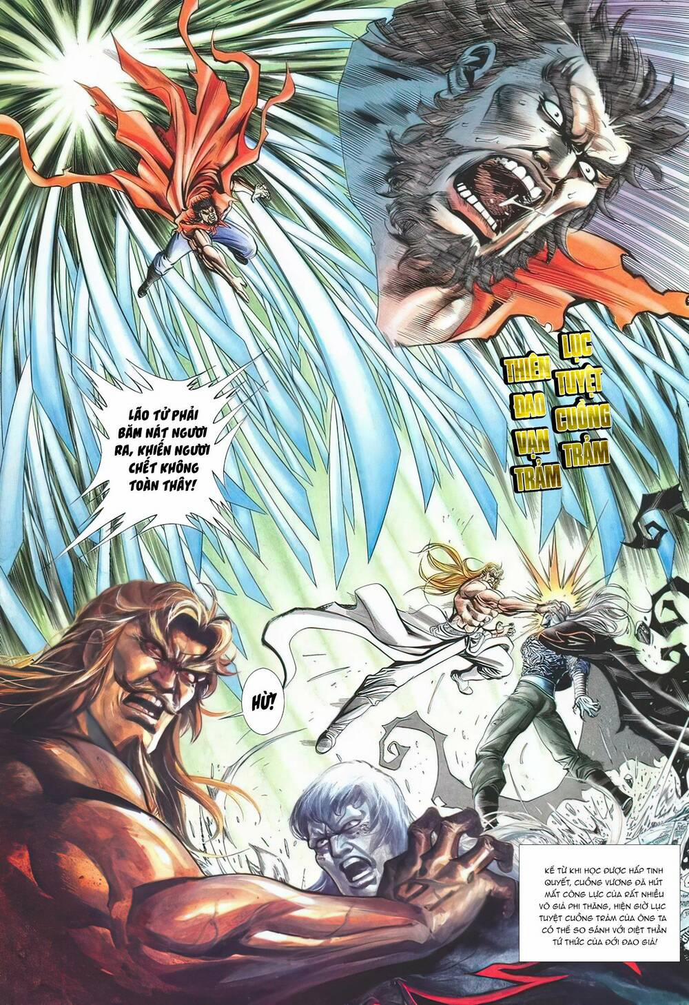 Cựu Tác Long Hổ Môn 1141 trang 24