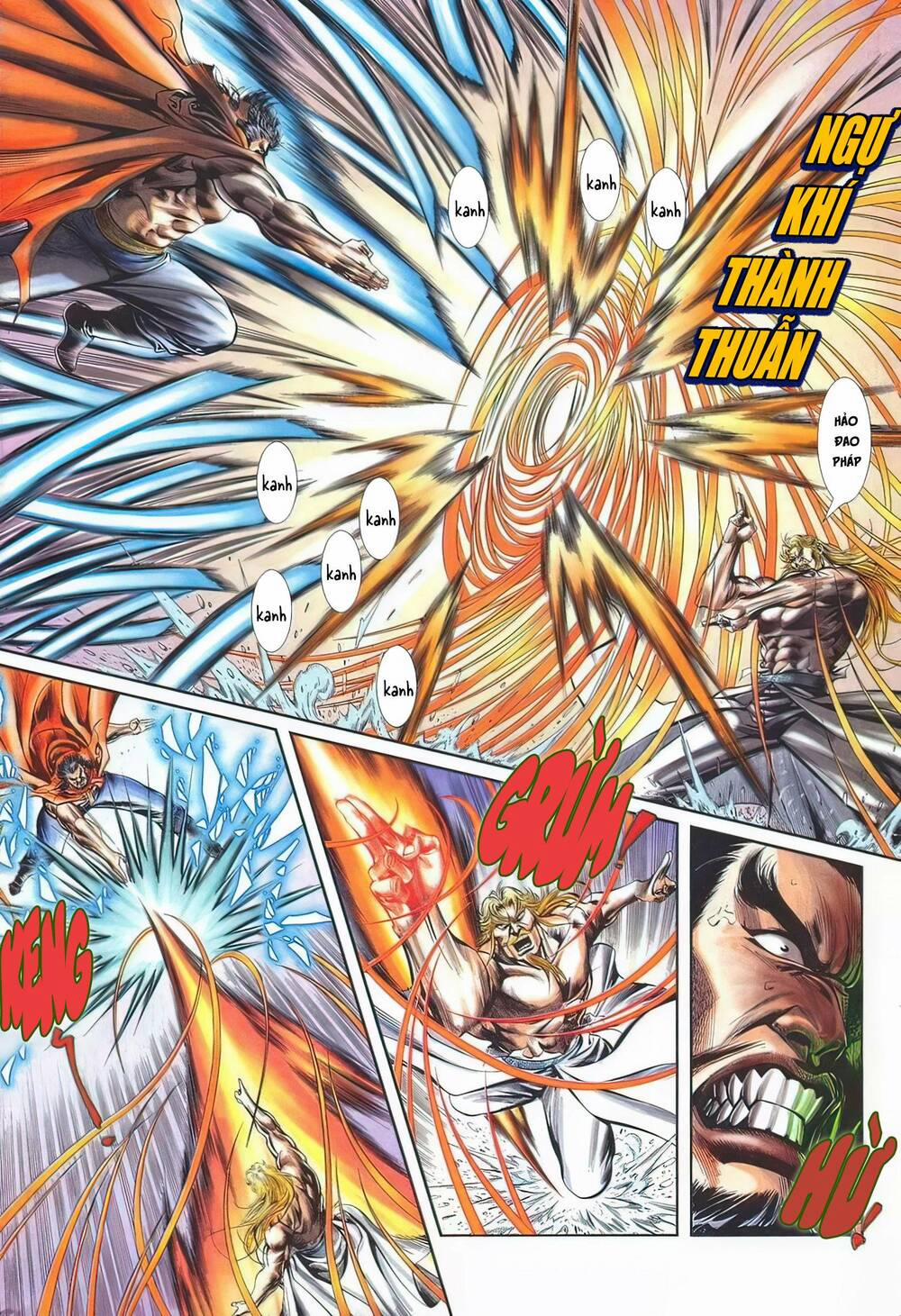 Cựu Tác Long Hổ Môn 1141 trang 25