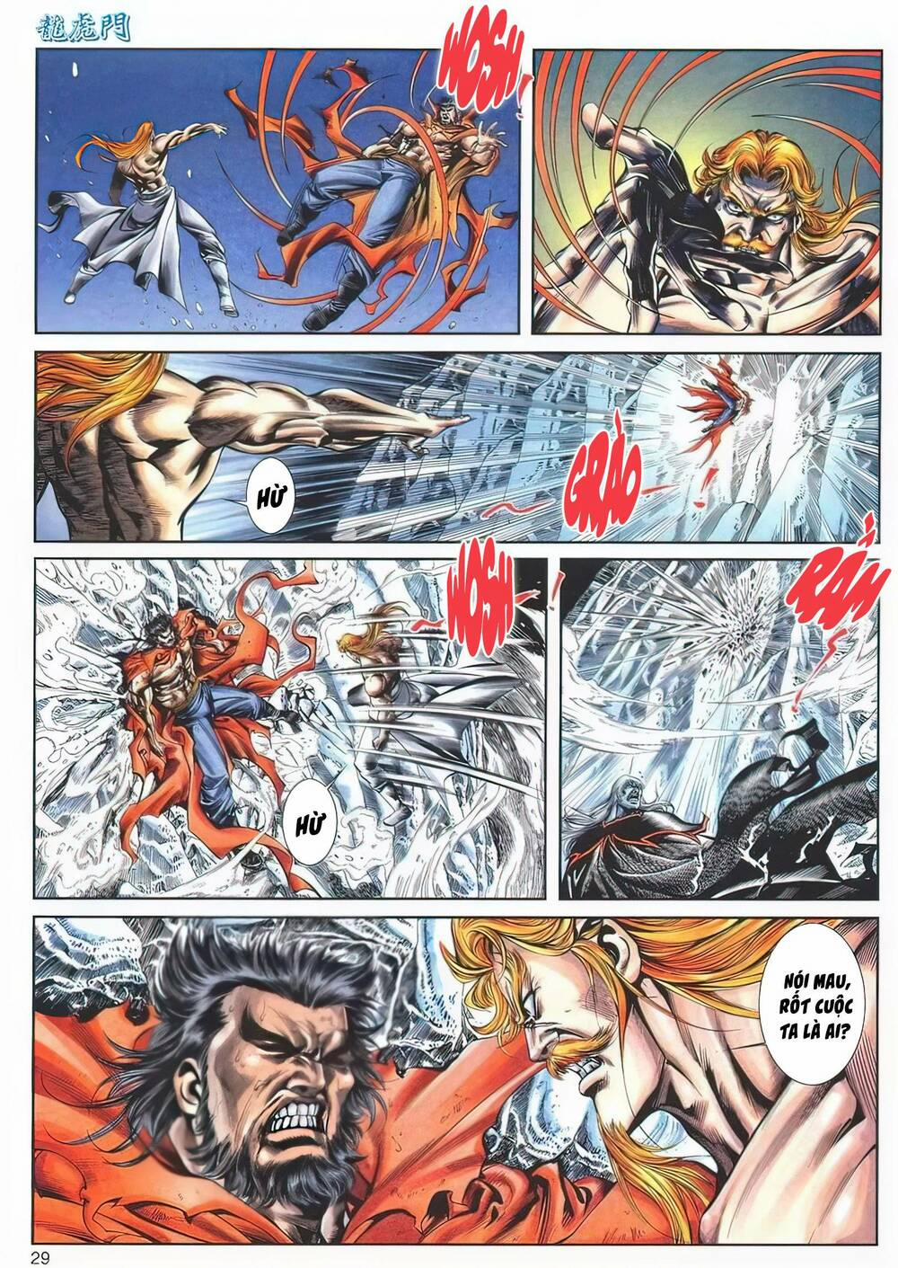 Cựu Tác Long Hổ Môn 1141 trang 28