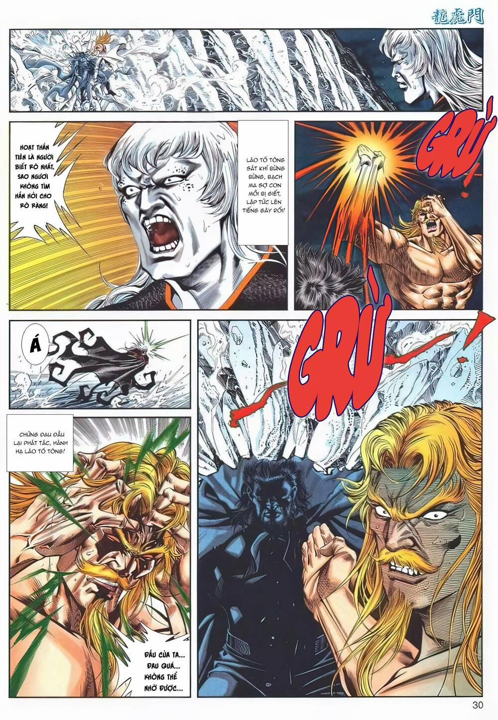 Cựu Tác Long Hổ Môn 1141 trang 29