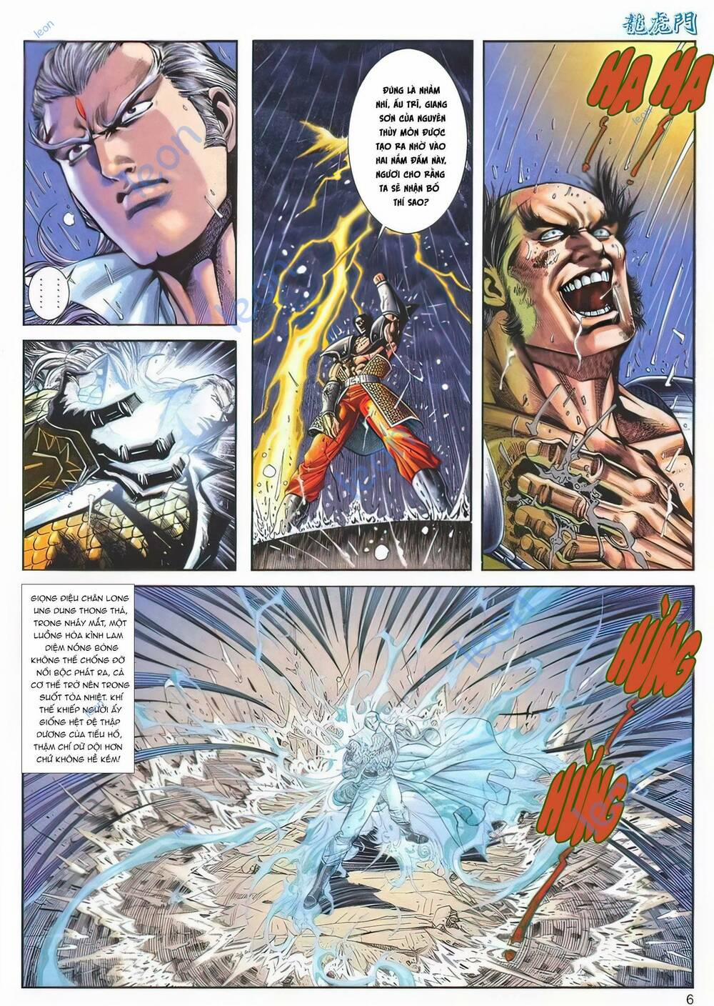 Cựu Tác Long Hổ Môn 1141 trang 5