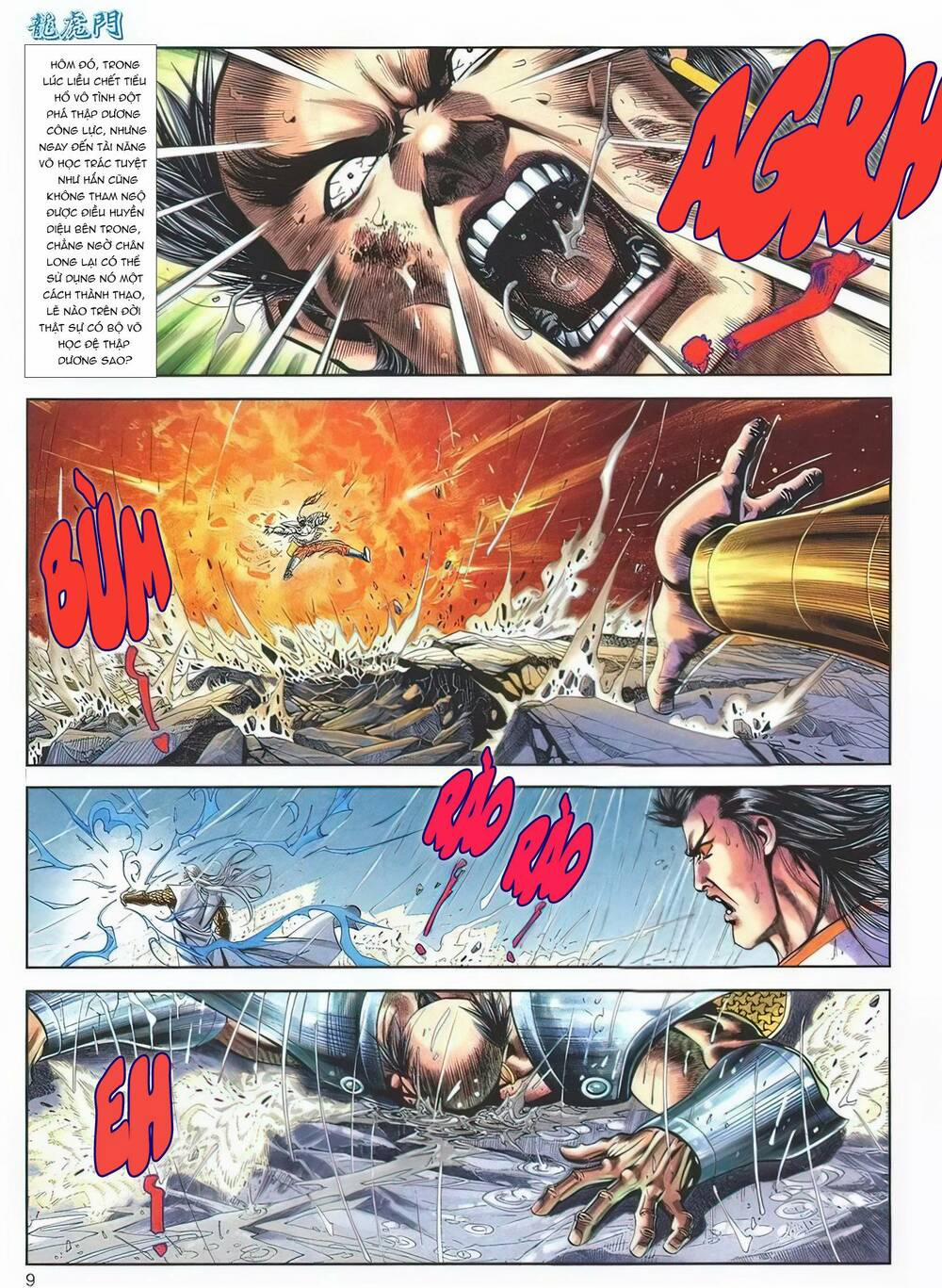 Cựu Tác Long Hổ Môn 1141 trang 8