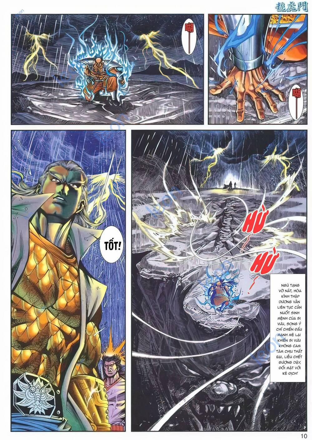 Cựu Tác Long Hổ Môn 1141 trang 9