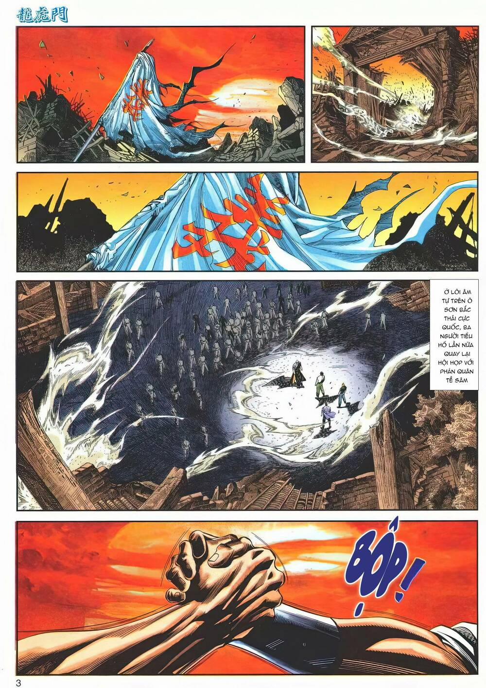 Cựu Tác Long Hổ Môn 1142 trang 2